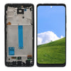 Incell For Samsung Galaxy A52 5G (A526 / 2021) Display LCD Touch Screen Digitizer + Frame