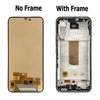 OLED For Samsung Galaxy A54 5G (A546 / 2023) LCD Display Touch Screen Digitizer ± Frame