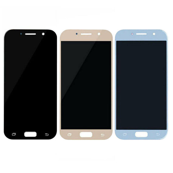OLED For Samsung Galaxy A5 (A520 / 2017) Display LCD Touch Screen Digitizer