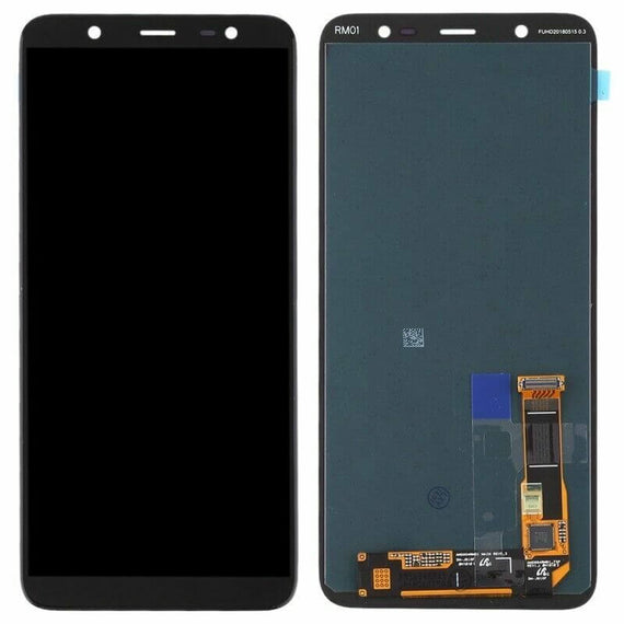 For Samsung Galaxy A6 Plus (A605 / 2018) Display LCD Touch Screen Digitizer Replacement