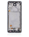 OLED For Samsung Galaxy A72 (A725 / 2021) Display LCD Touch Screen Digitizer + Frame