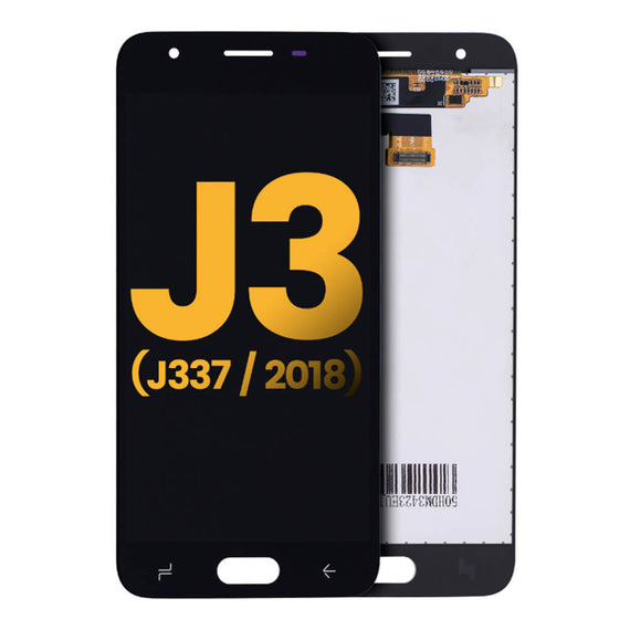 Samsung Galaxy J3 Star / Aura / Amp Prime 3 (J337 / 2018) LCD Display Touch Screen Digitizer