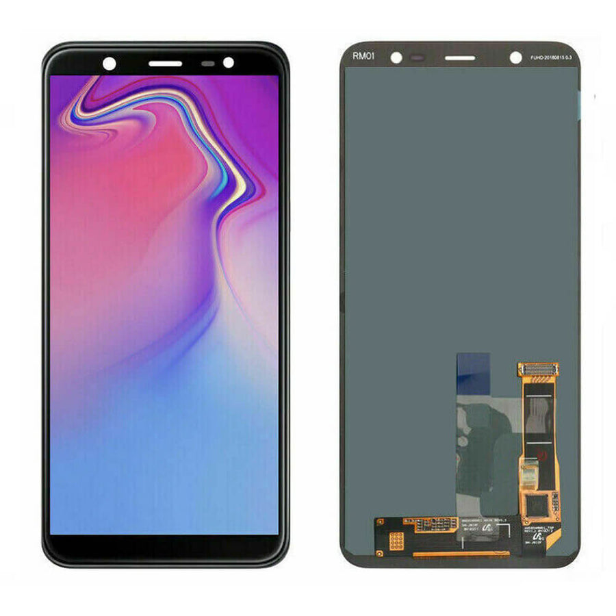 Display LCD Touch Screen Digitizer For Samsung Galaxy J8 (J810 / 2018)