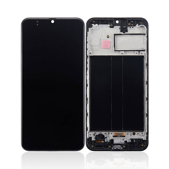 OLED Display Touch Screen Digitizer with Frame For Samsung Galaxy M30 M305