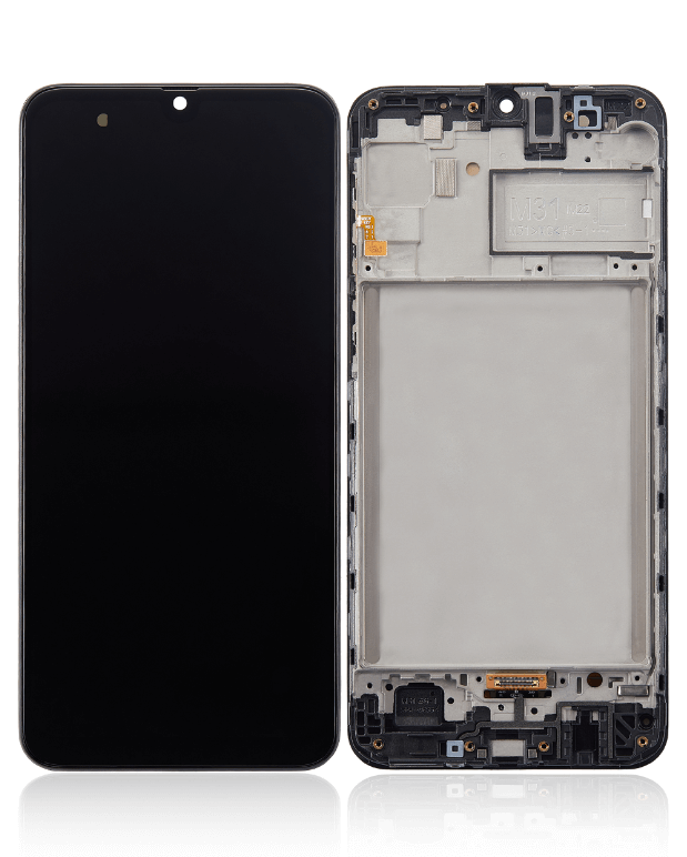 OLED Display Touch Screen Digitizer With Frame For Samsung Galaxy M31