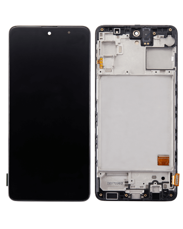 OLED Display Touch Screen Digitizer With Frame For Samsung Galaxy M31s
