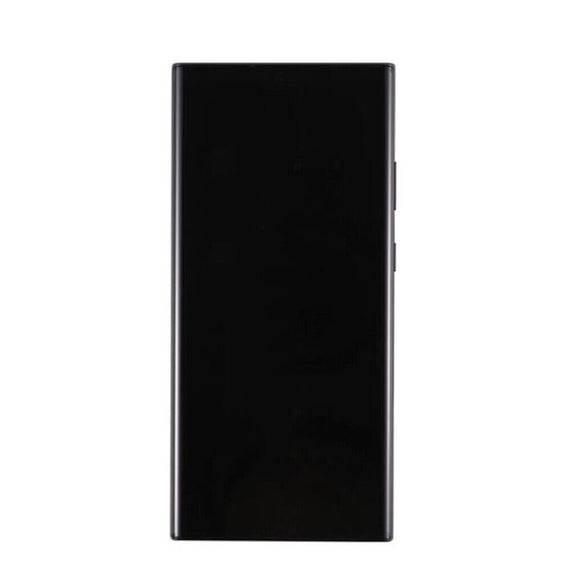 OLED For Samsung Galaxy Note 20 5G/4G N981 N980 Display LCD Touch Screen Digitizer + Frame