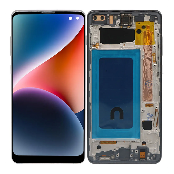 TFT For Samsung Galaxy S10+ | S10 Plus Display LCD Touch Screen Digitizer + Frame