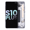 AMOLED For Samsung Galaxy S10+ | S10 Plus Display LCD Touch Screen Digitizer + Frame