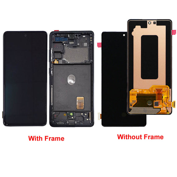 Incell For Samsung Galaxy S20 FE 4G / 5G Display LCD Touch Screen Digitizer + Frame