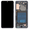 OLED For Samsung Galaxy S21 5G Display LCD Touch Screen Digitizer + Frame