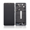 OLED For Samsung Galaxy S21 FE 5G (US Version) Display LCD Touch Screen Digitizer + Frame