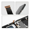 OLED For Samsung Galaxy S21 Ultra 5G Display LCD Touch Screen Digitizer + Frame