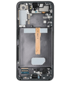 OLED For Samsung Galaxy S22 Plus 5G Display LCD Touch Screen Digitizer + Frame