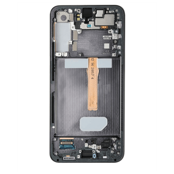 OLED For Samsung Galaxy S22 Plus 5G LCD Display Touch Screen Frame Replacement