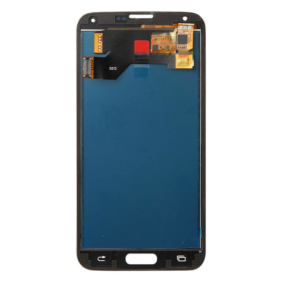 LCD Screen Assembly Replacement Parts Without Frame for Samsung Galaxy S5