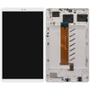 For Samsung Tab A7 Lite 2021 SM-T220 T227U LCD Touch Screen Digitizer ± Frame