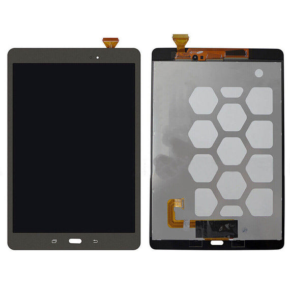 For Samsung Galaxy Tab A 9.7 SM-T550 LCD Display Touch Screen Digitizer Assembly