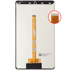 Replacement LCD Display Touch Screen Digitizer For Samsung Galaxy Tab A9 (X110) (2023) (Refurbished) (Black)