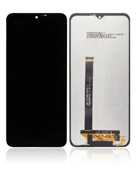 For Samsung Galaxy Xcover6 Pro G736 Display LCD Touch Screen Digitizer