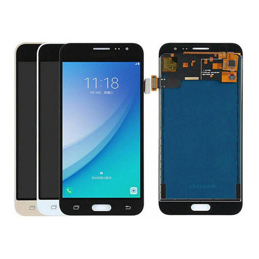 Samsung Galaxy J3 2016 J320 J320V J320R4 J320P J320M J320A J320F LCD Display Touch Screen Digitizer