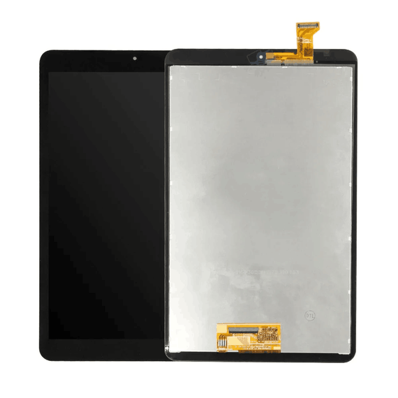 LCD Assembly Without Frame Compatible For Samsung Galaxy Tab A 8.0" (T387) (Refurbished) (Black)