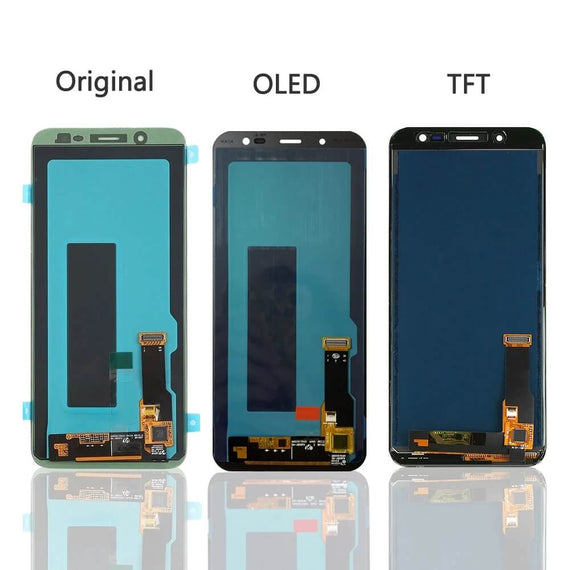 OLED For Samsung Galaxy J6 J600 SM-J600G/DS LCD Display Touch Screen Digitizer