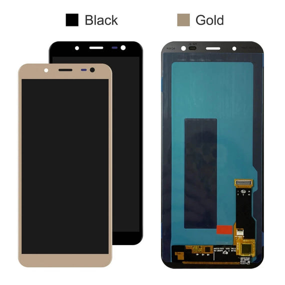 OLED For Samsung Galaxy J6 J600 SM-J600G/DS LCD Display Touch Screen Digitizer
