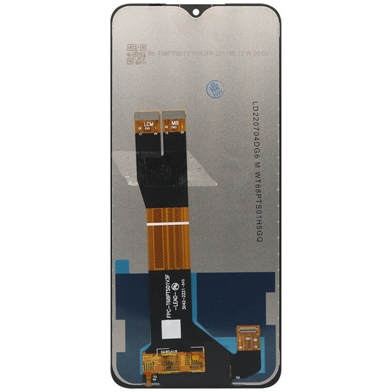 NEW For T-Mobile REVVL 6 Pro 5G Display LCD Touch Screen Digitizer ±Frame