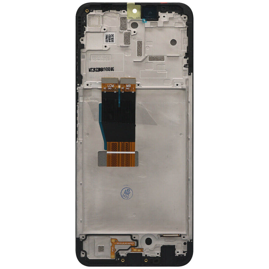 NEW For T-Mobile REVVL 6 Pro 5G Display LCD Touch Screen Digitizer ±Frame