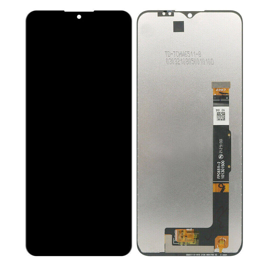 TCL 20 XE | 30 XE LCD Display Touch Screen Digitizer High Quality