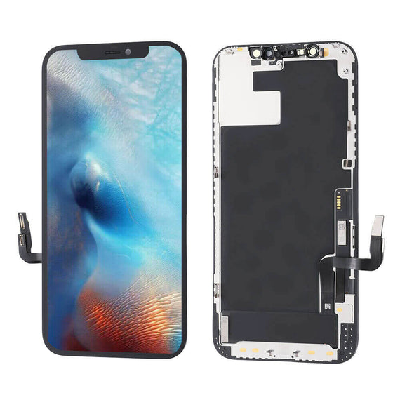 Incell For Iphone 12 | 12 Pro LCD Display Touch Screen Digitizer Replacement