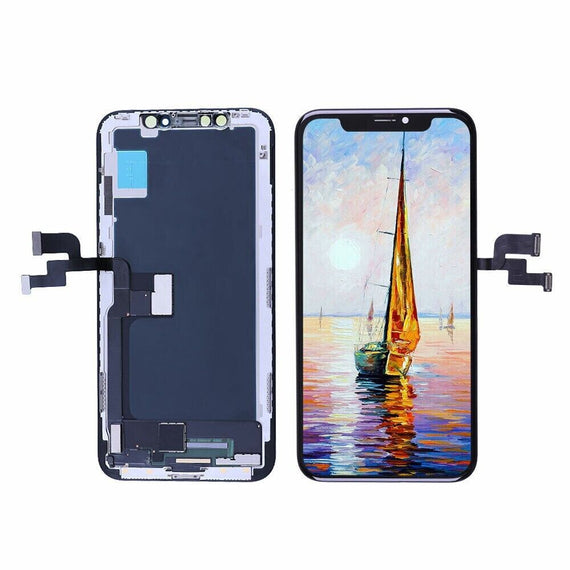 For Apple iPhone X Display LCD Touch Screen Digitizer Replacement High Quality