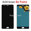 OLED LCD Display Touch Screen Digitizer Assembly For OnePlus 3T A3010