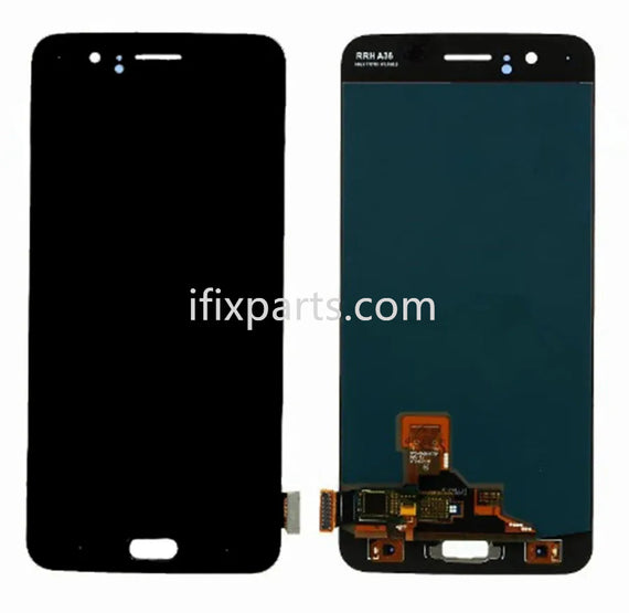 OLED LCD Display Touch Screen Digitizer Assembly For OnePlus 5 A5000