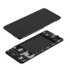 OLED For Samsung Galaxy A20 (A205 / 2019) Display LCD Touch Screen Digitizer ± Frame