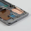 OLED For Samsung Galaxy S20 Plus 5G/4G G986/G985 Display LCD Touch Screen Digitizer + Frame
