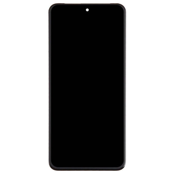 Google Pixel 8 OLED Display LCD Touch Screen Digitizer + Frame