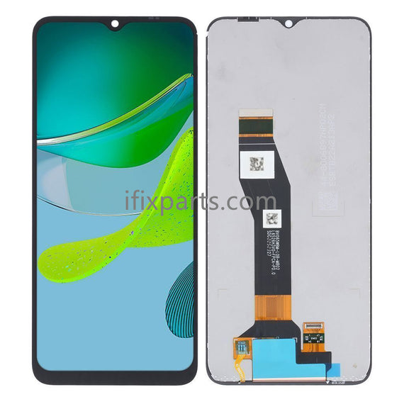 For Motorola Moto E13 LCD Display Touch Screen Digitizer Replacement