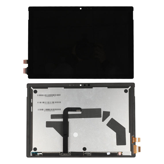 Microsoft Surface Pro 4 1724 LCD Display Touch Screen Digitizer With LCD Flex LG Version