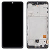 AMOLED For Samsung Galaxy A41 (A415 / 2020) Display LCD Touch Screen Digitizer + Frame