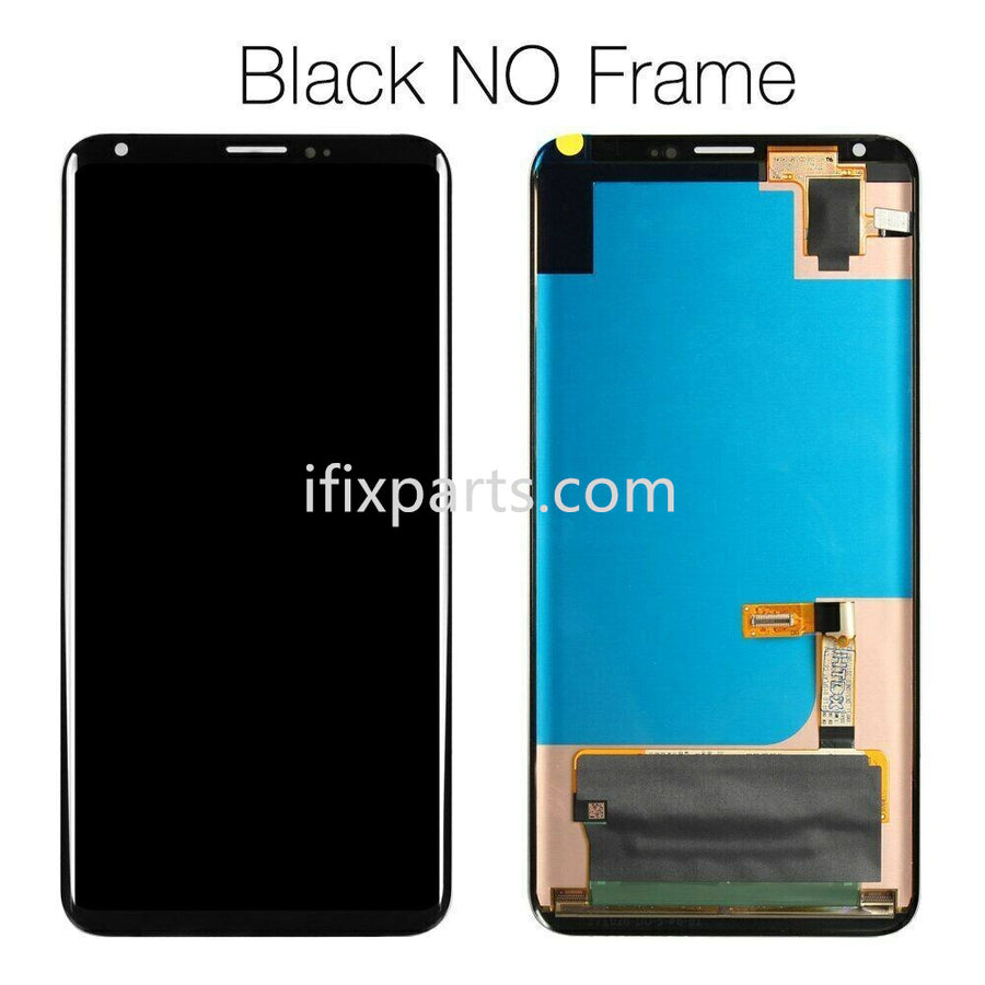For LG V30 | V30+ Plus | V30S ThinQ Refurbished OLED LCD Display Touch Screen Digitizer
