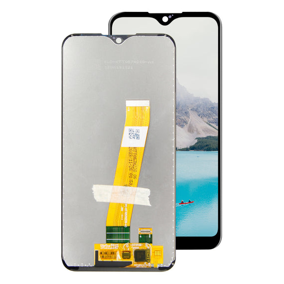 LCD Display Screen Digitizer For Samsung Galaxy A01 A015 US Version (Small Connector | Type-C)