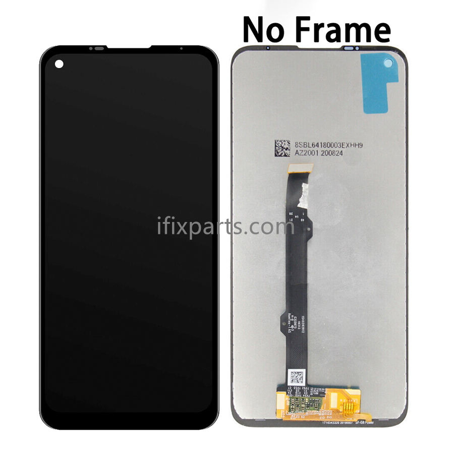 For Motorola Moto G8 | G Fast XT2045-3 Display LCD Touch Screen Digitizer Assembly