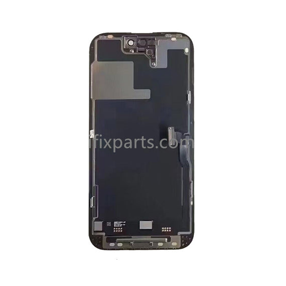 Refurbished OLED Display LCD Touch Screen Digitizer + Frame For Iphone 14 Pro