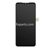 For LG V50S ThinQ 5G LM-V510N LMG850EMW LCD Display Touch Screen Digitizer Black