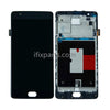 OLED LCD Display Touch Screen Digitizer + Frame For OnePlus 3 A3000 A3003