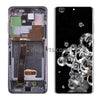 For Samsung Galaxy S20 Ultra 5G Super AMOLED Display LCD Touch Screen Digitizer With Frame