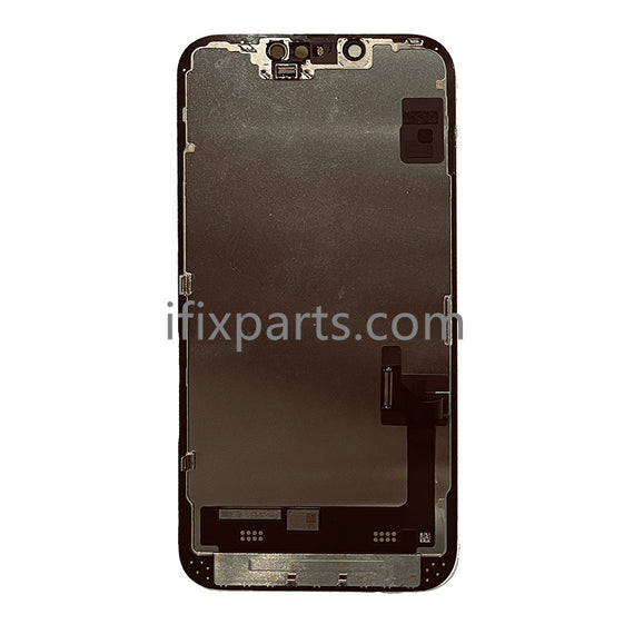 Refurbished OLED Display LCD Touch Screen Digitizer + Frame For Iphone 14