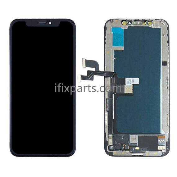 Supreme Soft OLED Display LCD + Touch Screen Digitizer For iPhone XS